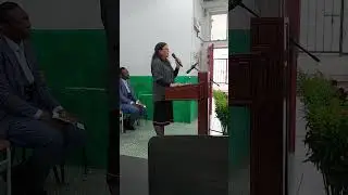 Wait On The Lord. Sung in a humble setting by Janet Clavesillas.