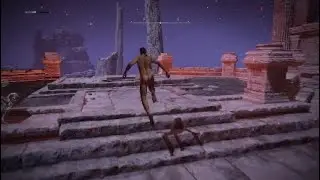 The 500 k rune glitch jump - Elden Ring