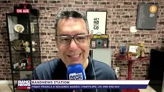 BARÃO SOBRE O PRIMEIRO ANO DO NOVO GOVERNO TRUMP: “O QUE MAIS TEVE FOI POLÊMICA”.
