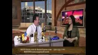 Gina Jelladian on the Central Valley Buzz