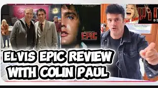 BAZ LUHRMANNS EPIC ELVIS SET TO TAKE OVER THE WORLD STARRING COLIN PAUL ENTERTAINER 