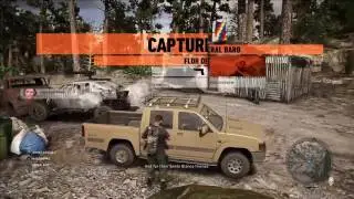Ghost Recon Wildlands - General Baro (Taking over an Underboss) Story Mission Gameplay