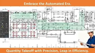 Organized Takeoffs, Precision Measurements: A Game-Changing Solution for QS.