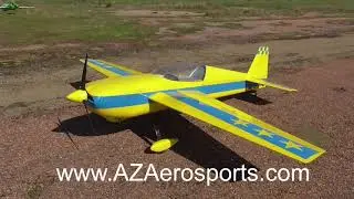 Carden Aircraft Extra 300 124