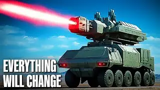 Israel's Navy Laser Is So Powerful It Will Change Everything
