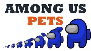 Among us animation sad(Pets)
