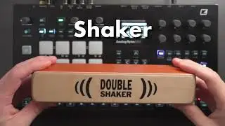 Drum Breakdown: Turbo Protocol (Synthwave)
