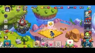 Cxk IS SO OP (MONSTER LEGENDS) GOLD FARM