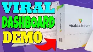 Viral Dashboard Review & Demo ✅ ViralDashboard Review + Demo ✅✅✅
