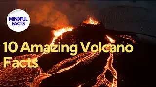 10 Amazing Volcano Facts | ESL Learning
