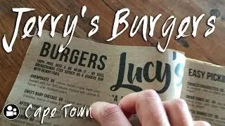 Burgers & Craft Beer at Jerry's Burger | Cape Town Eats
