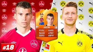 THE BIGGEST GAME OF OF MY CAREER V BORUSSIA DORTMUND! - CLASSIC PLAYER CAREER MODE EP 18 - EA FC 24