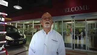 Crystal Toyota Service promo!