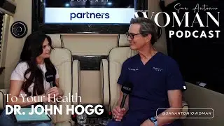 To Your Health with Dr. John Hogg of the Medical Vein Clinic - Episode 1