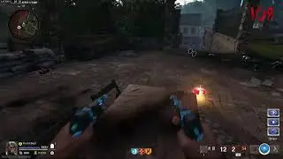 Cod 6 ZOMBIE snacks mode one weopon