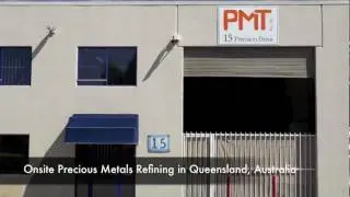 Precious Metal Technologies | Welcome.mov