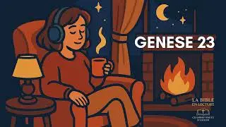BIBLE AUDIO I Un jour un chapitre I GENESE 23