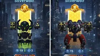 🤖 Eclipse/Surge + Revoker ⚔️ Despu&eacute;s del nerfeo  y sucede esto 👉| Mech Arena |