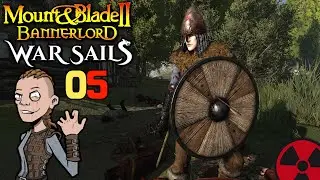 Mount & Blade II: Bannerlord | WAR SAILS | #05 | Helga die Grässliche ☠️ Gameplay Deutsch