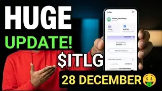 📢INTERLINK NETWORK NEW UPDATE|| अब करेगा धमाका|| BOOST $ITLG TOKEN+HCS NEW UPDATE ||  02 BIG NEWS