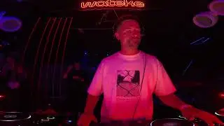 Ferran Llorca live @ WATEKE Valencia | 11.05.25