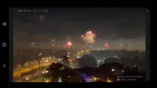 new year metaire la 2024