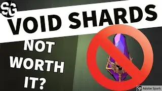[RAID SHADOW LEGENDS] VOID SHARDS AREN'T WORTH IT! THOUGHTS?