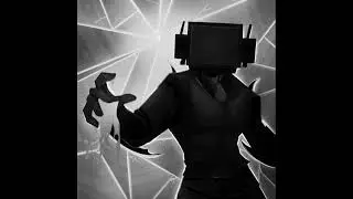 shadow tv man terminated edit #edit #skibiditoilet @officialcrawford