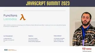 Building Fullstack applications on AWS by Rudolf Gabrielyan (AM) 