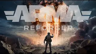 ЛОВЛЮ РАКЕТЫ ГОЛЫМИ РУКАМИ... и лицом | ARMA REFORGER