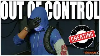 THE DIVISION 2 HAS A BIG CHEATING PROBLEM THAT IS DESTROYING THE GAME AND PUSHING PLAYERS TO QUIT!