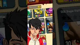 EL MEJOR DRAGON TITAN EN DRAGON CITY🤔😱