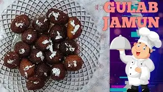 Gulab jamun recipe | MTR gulab jamun | Sip bangalore kitchen