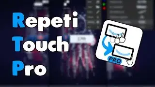 Android Nougat Macro | iMacro | RepetiTouch Pro | Bot Script | Automatic Touch | 2017 | HD