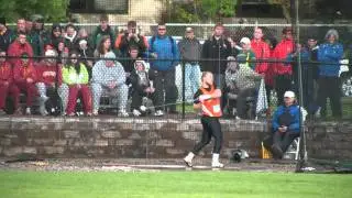 Chris Cralle - Hammer Throw (NCAA West Prelim)