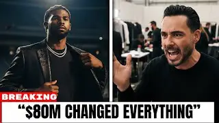 Shedeur Sanders SHOCKS NFL With Massive $80M Amiri Paris Deal