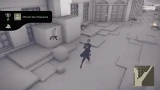 NieR:Automata_Cherish Our Resources