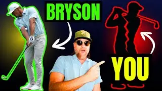 Bryson Changed His Golf Swing&hellip; And It Matters to YOU