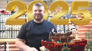 SO WAR MEIN LEGO JAHR 2025 (und ein Ausblick auf 2026)