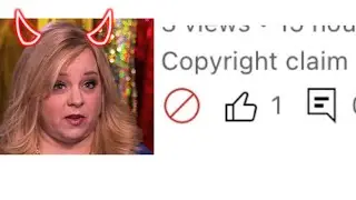 my video got copyright blocked :(