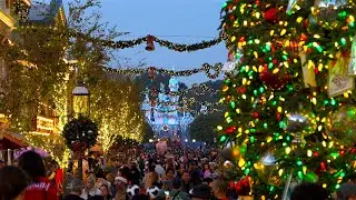 My Last Disneyland Holiday Reservation for 2025