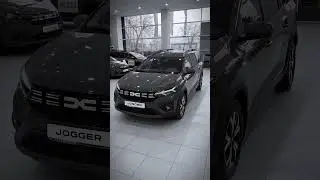 DACIA JOGGER GPL
