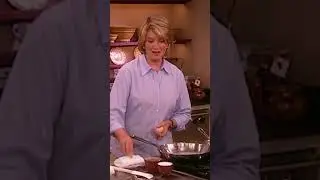 Martha Stewart's Fried Egg Recipe