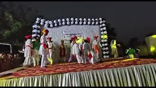 छावा नाटक श्री नवनाथ हायस्कूल पोहाळे 2026