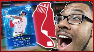 *95* May Monthy awards Rafael Devers debut! | MLB THE SHOW 22