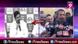 MLA Vasantha Krishna Prasad Counter to Ex Minister Devineni Uma | Mataku Mata | Prime9 News