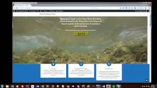 Texas Water Roadmap Forum 2016 - Website by Rudolph Rosen