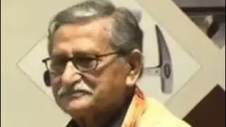 DMB &ldquo;The Ekla Cholo Re &ldquo;  Scholar - Fellow Geological  Society of India : salute the spirit        