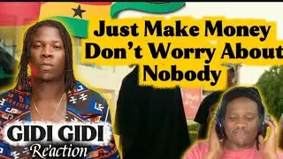 Stonebwoy | Gidi Gidi | Reaction By Noby Mushaks