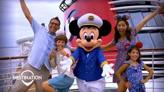 'Destination: Disney Cruise Line' takes you onboard state-of-the-art fleet for dream vacation